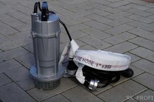 Tauchpumpe Schmutzwasserpumpe