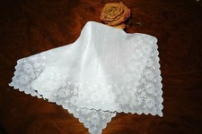 Edles Einstecktuch Pochette