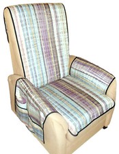 Sesselschoner Schoner Sesselauflage Überwurf Auflage verschiedene Varianten