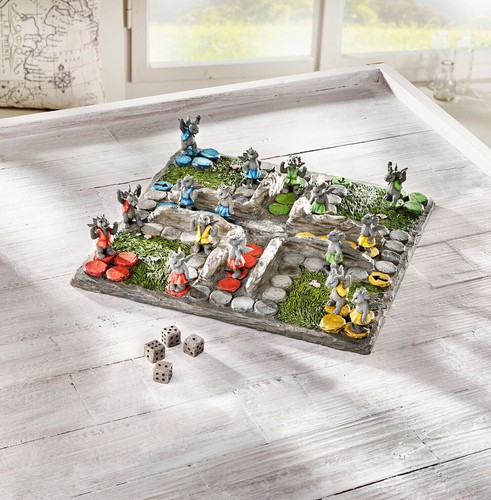 Brettspiel drache ärgere dich - brettspiel,