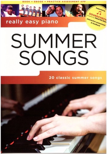 Klavier noten summer songs - klavier,