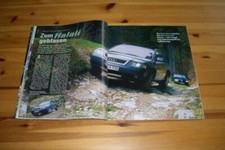 Autozeitung 22519) Audi A6