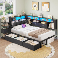DICTAC Jugendbett 90X200 Cm