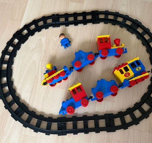 Lego duplo zug - -,