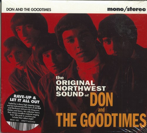 Don and the goodtimes - don,