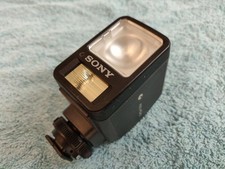 SONY HVL-FDH3 Video-Leuchte Mini DV Camcorder Dauerlicht Flash Light Blitzlicht