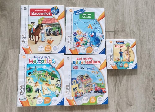 Tip toi bücher paket - toi,