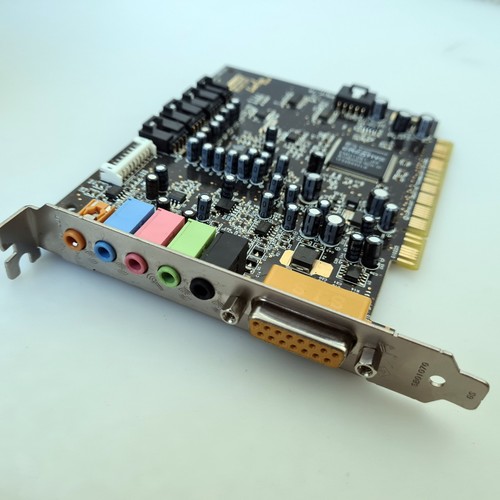 Creative labs sound blaster - creative,