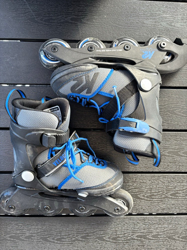 Kinder inline skates - k2, inline-skates