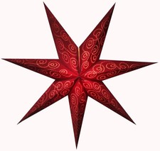 Faltbarer Advents Leucht