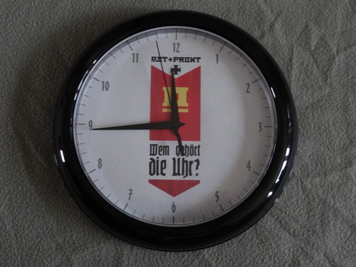 Ost front wem gehört die - -,