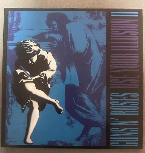 Guns roses use your - roses,