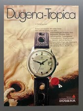 Schöne alte Werbeanzeige