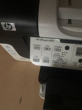 hp-Drucker Officejet 6500