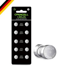 Uhrenbatterien 1,5V 10er Pack