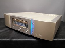Marantz SA-15S1 SACD Player HDAM CS4397 DAC Display aus Fernbedienung voll fu...