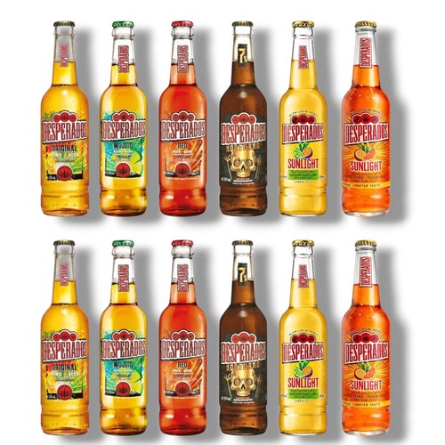 Desperados probierpaket - desperados,