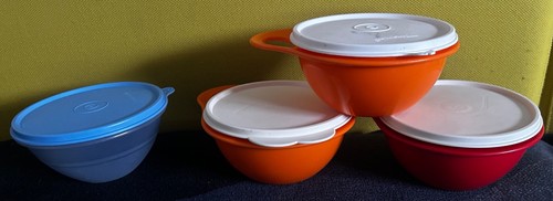 Tupper dose wunderschüssel - tupper, dose(n)