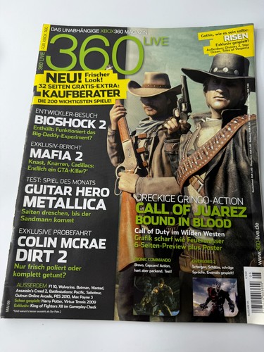 360 live xbox - live, magazin