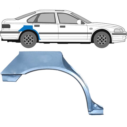 Für honda accord 1993 - für,