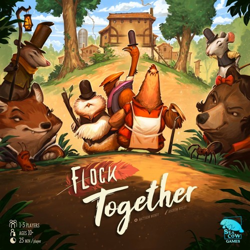 Flock together - flock,