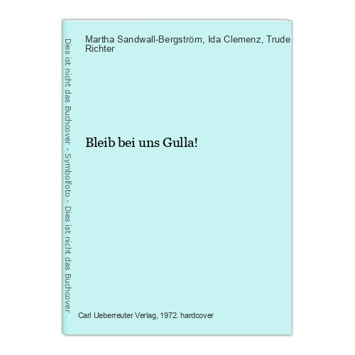 Bleib bei uns gulla - uns,