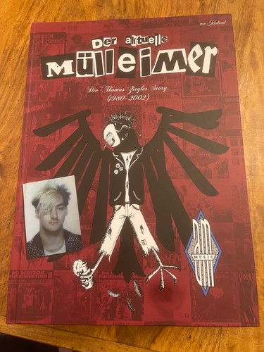 Der aktuelle mülleimer chaos - aktuelle, (chaos