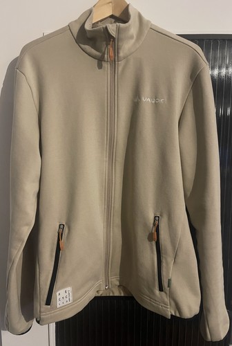 Vaude men tresu fleecejacke - tresu,