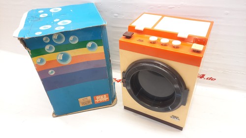 Piko waschmaschine ddr ovp - ddr,