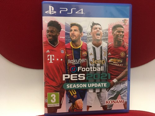 Pro evolution soccer pes 2021 - evolution,