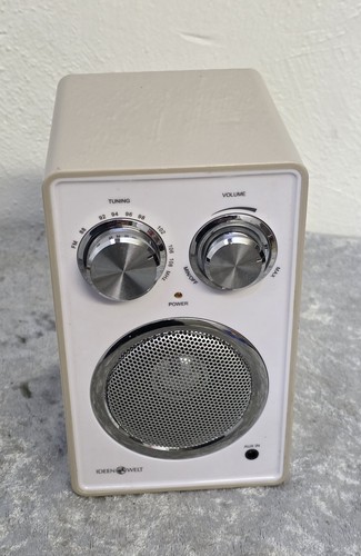 Ideen welt mini küchenradio - ideen,