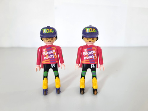 Playmobil 4523 line skater - playmobil, in