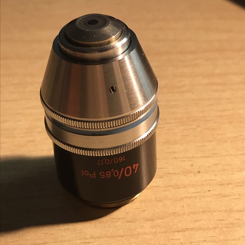Zeiss 85 pol - 40, /0,85