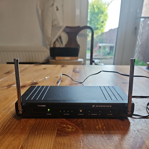 Sennheiser freeport e - sennheiser,