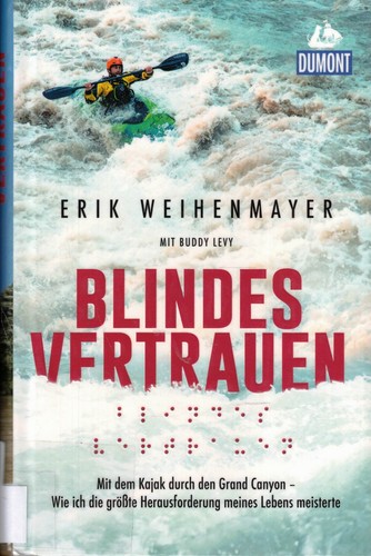 Weihenmayer levy blindes - weihenmayer, levy,