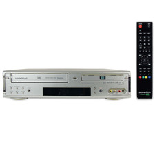 Daewoo DF-7100 DVD VHS Recorder Kombigerät Videorekorder Digitalisieren [HU]