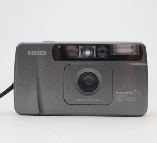 Konica big mini - big, 35mm