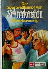 Burg Schreckenstein: Der