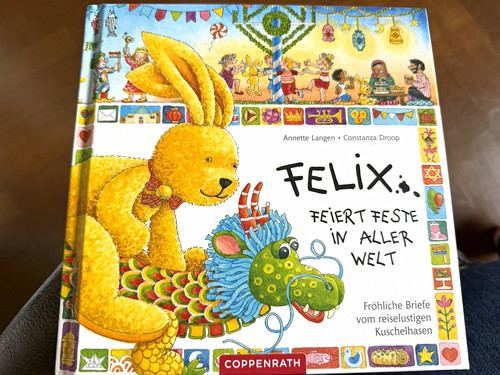 Coppenrath felix feiert - felix, feste