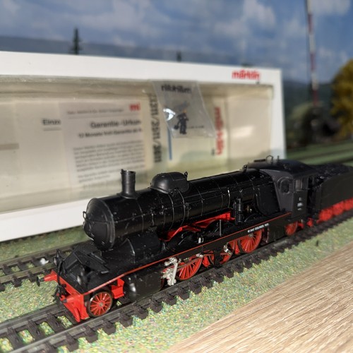 Märklin 33181 dampflok - h0,
