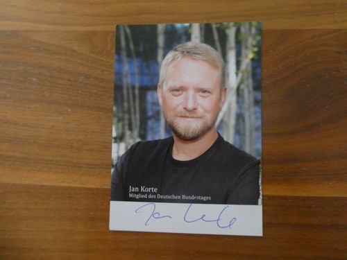 Jan korte autogramm - jan,