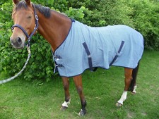 STALL-TRANSPORTDECKE Baumwolle