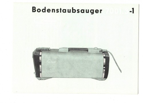 Ddr bedienungsanleitung - ddr,