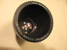 Objektiv Voigtländer DYNAR