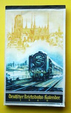 Deutscher Reichsbahn-Kalender