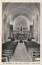 AK Allex Apostolische Schule der Kleinen Kleriker St. Joseph FRANKREICH (1101417)