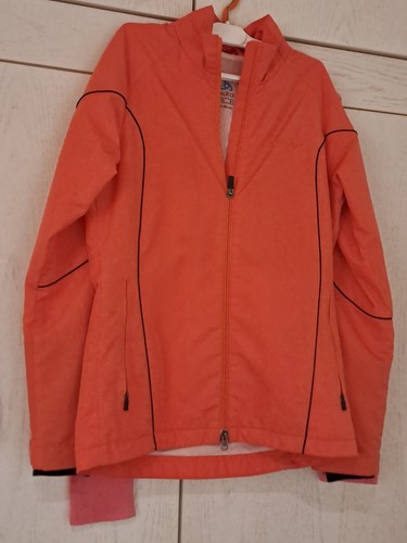 Odlo trainingsjacke orange - odlo, s
