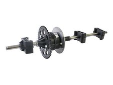 Differential passend