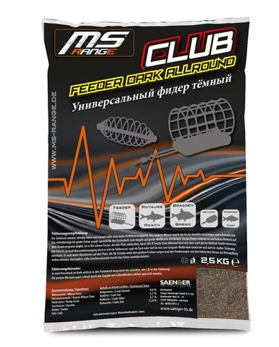 Range club feeder dark - club,