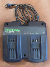 Festool TCL 6 Duo.   1x defekt